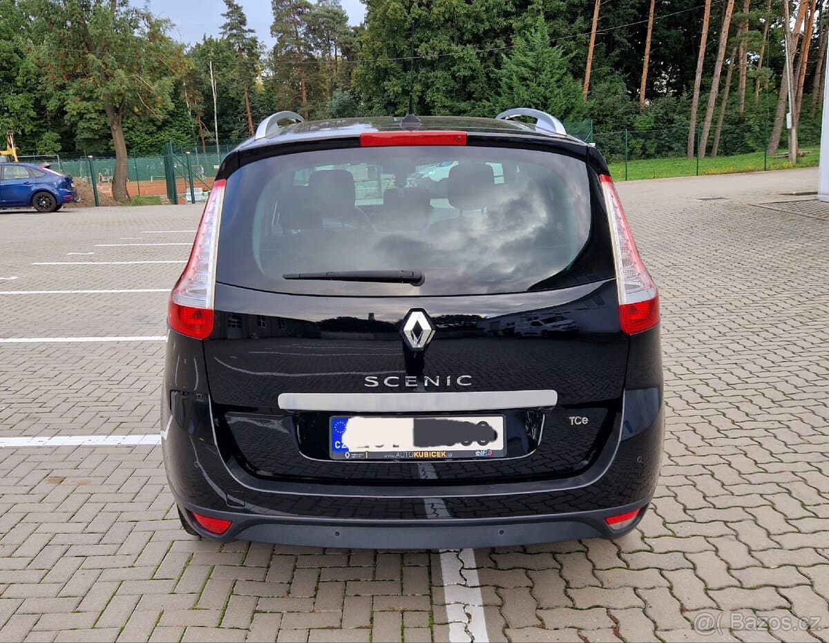 2014 Renault SCENIC - 5
