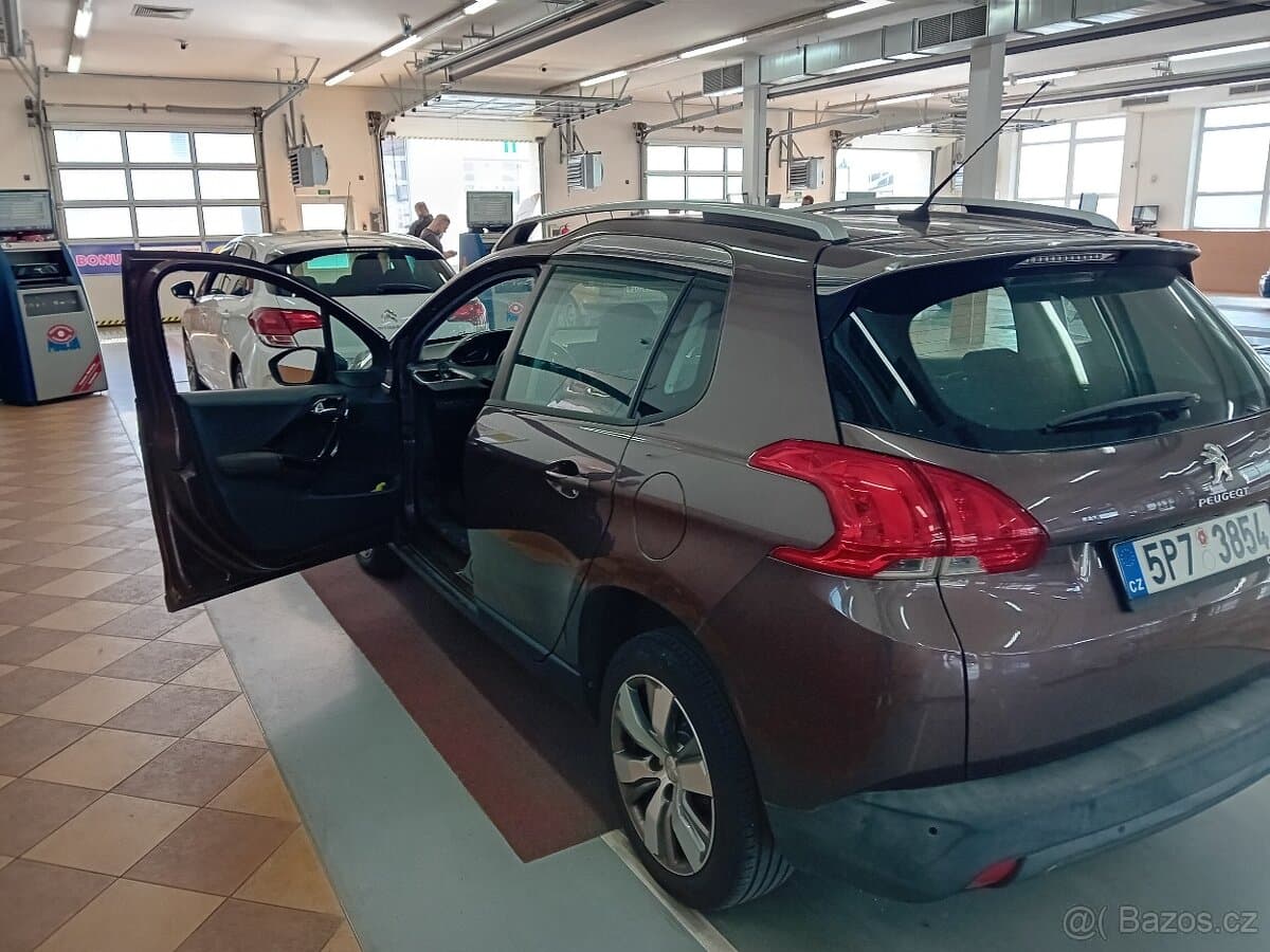 2013 Peugeot 2008 - 5