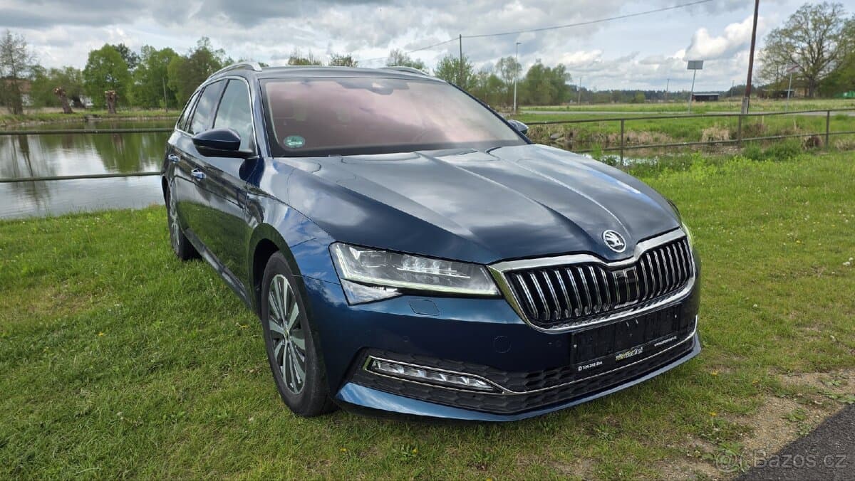 2023 Škoda SUPERB - 5