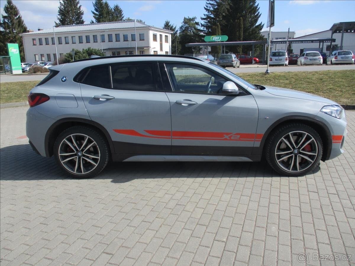 2021 BMW X2 - 5