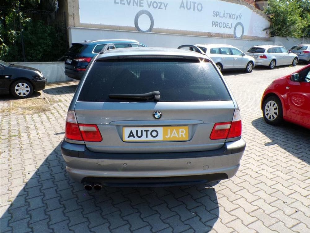 2003 BMW OSTATNÍ - 5