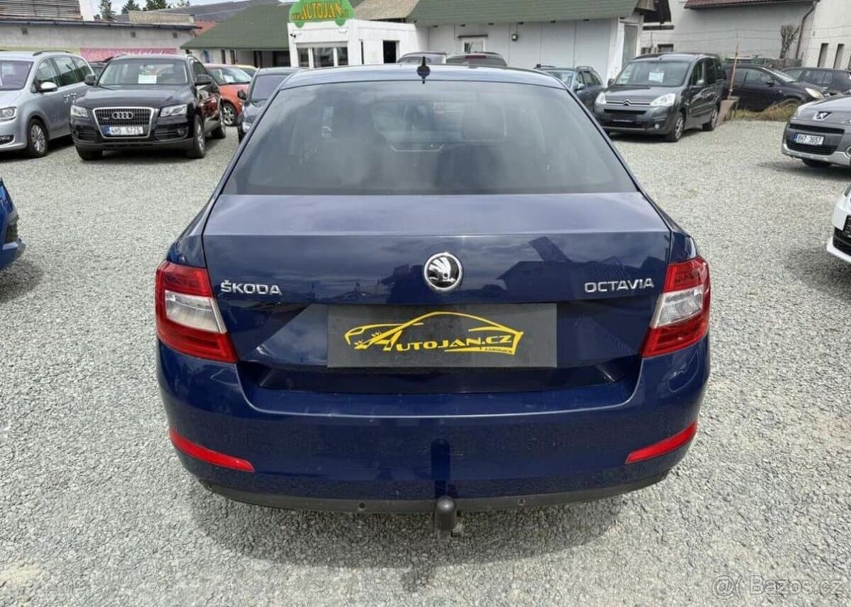 2015 Škoda OCTAVIA - 5