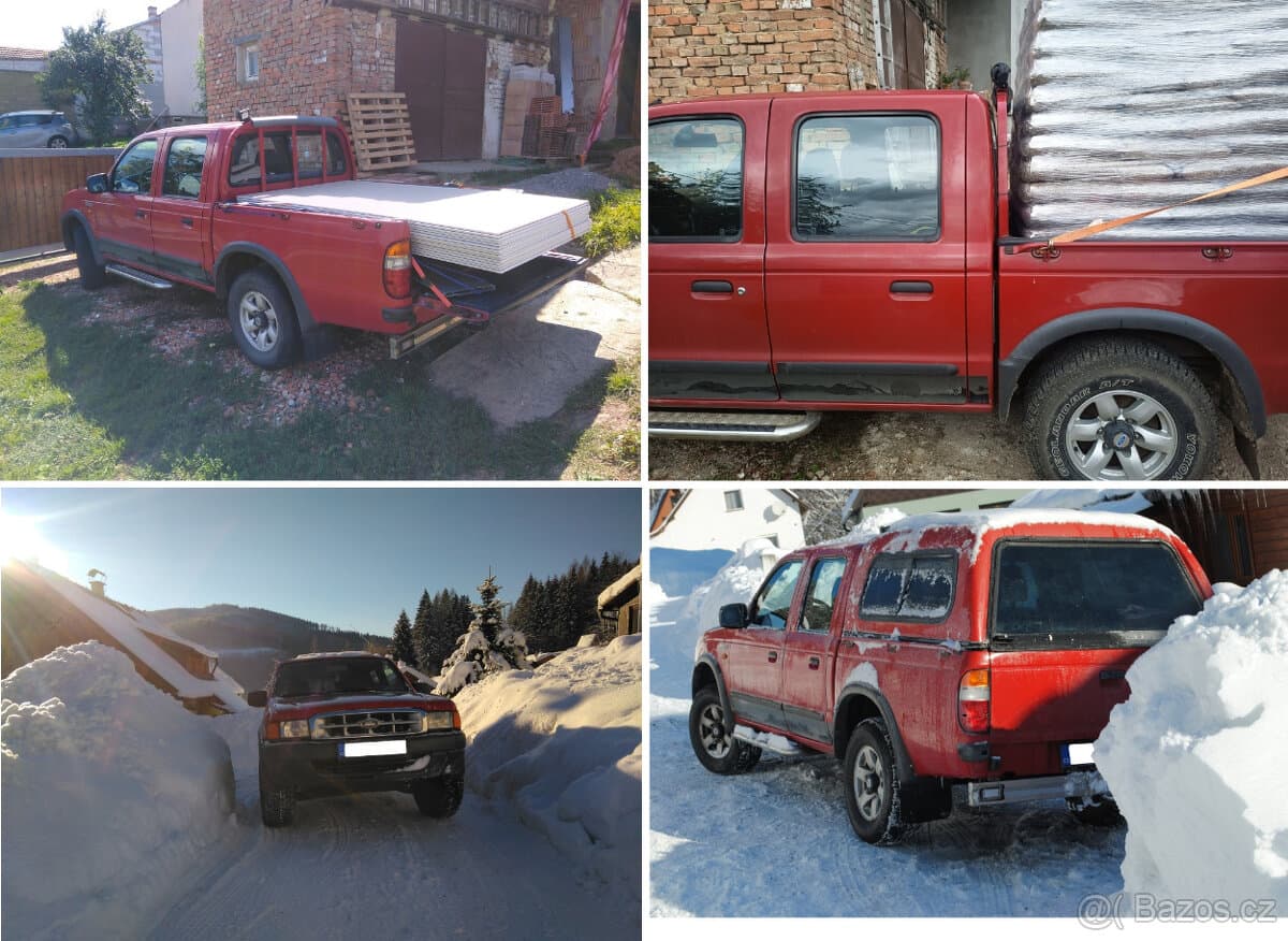 2000 Ford RANGER - 5