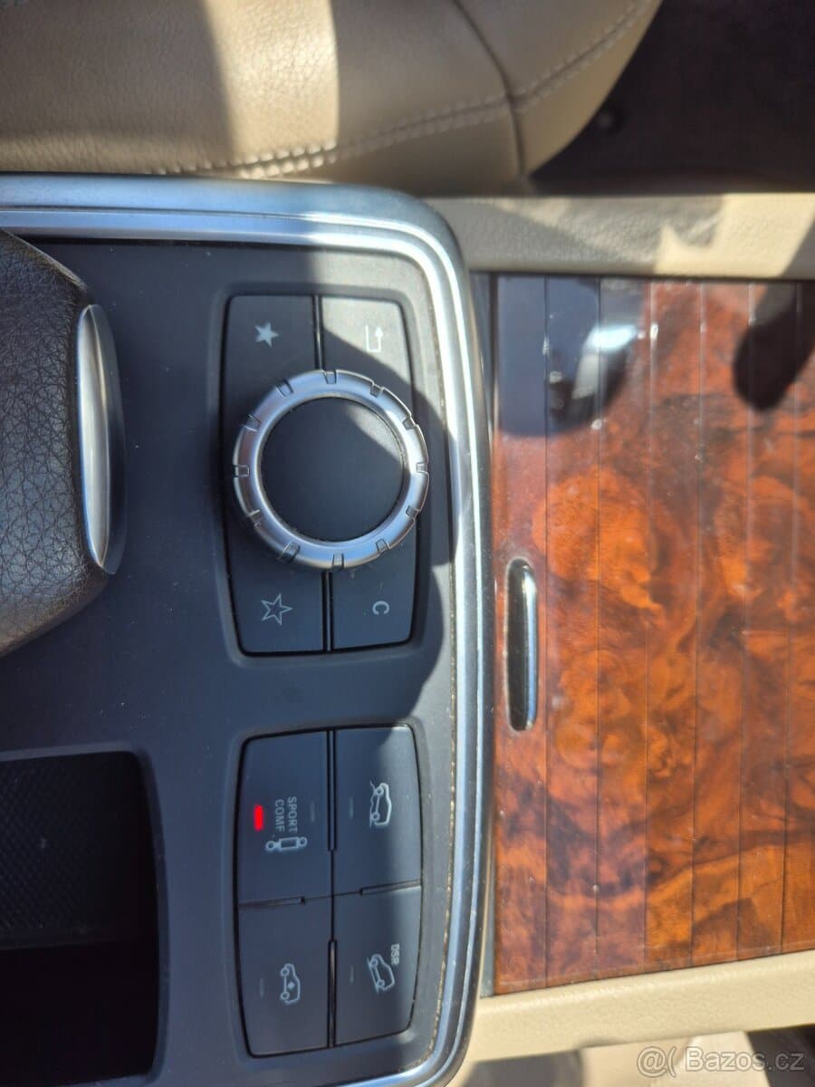 2014 Mercedes-Benz M-CLASS - 5