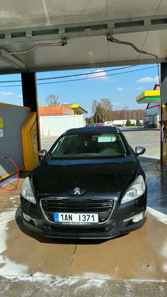 Peugeot 508 - 5