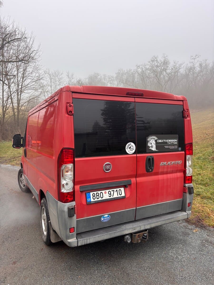 2008 Fiat DUCATO - 5