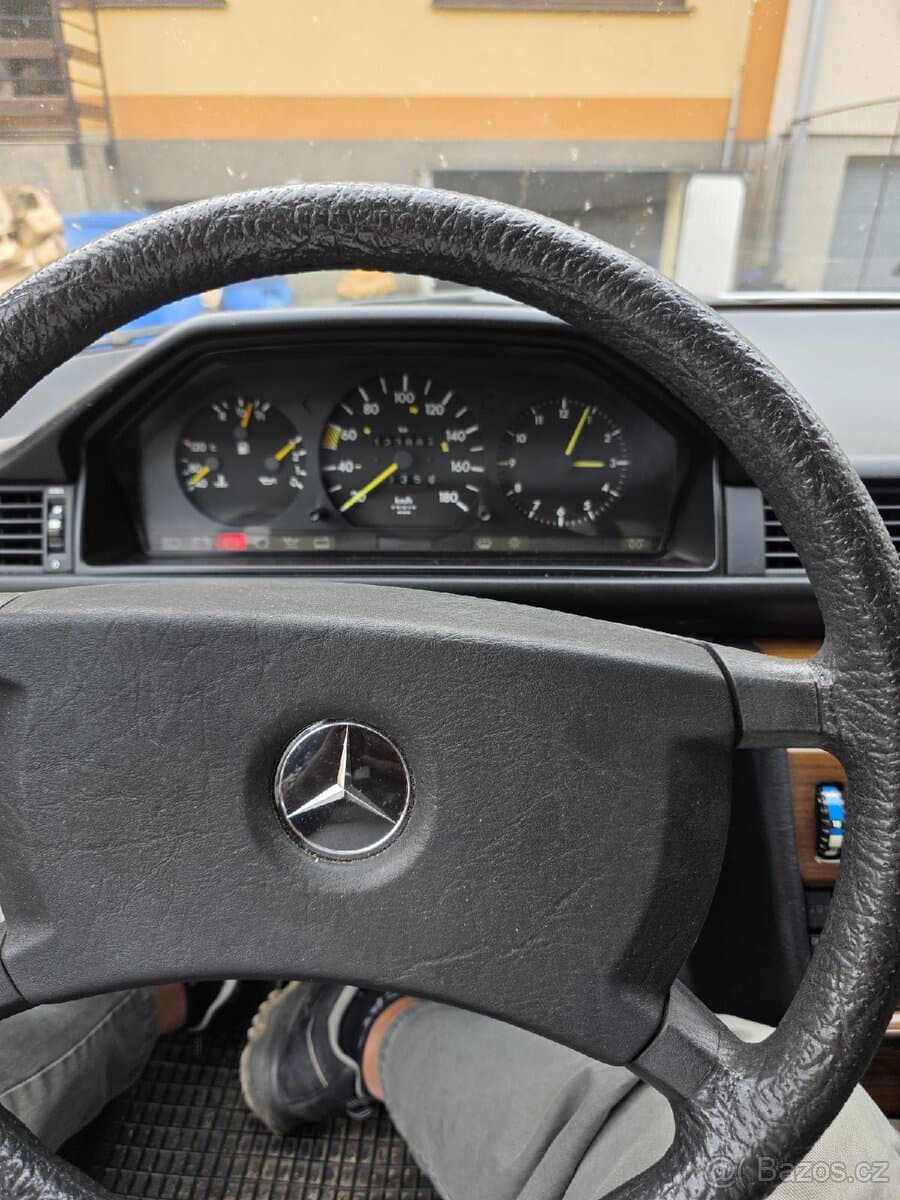 1987 Mercedes-Benz OSTATNÍ - 5