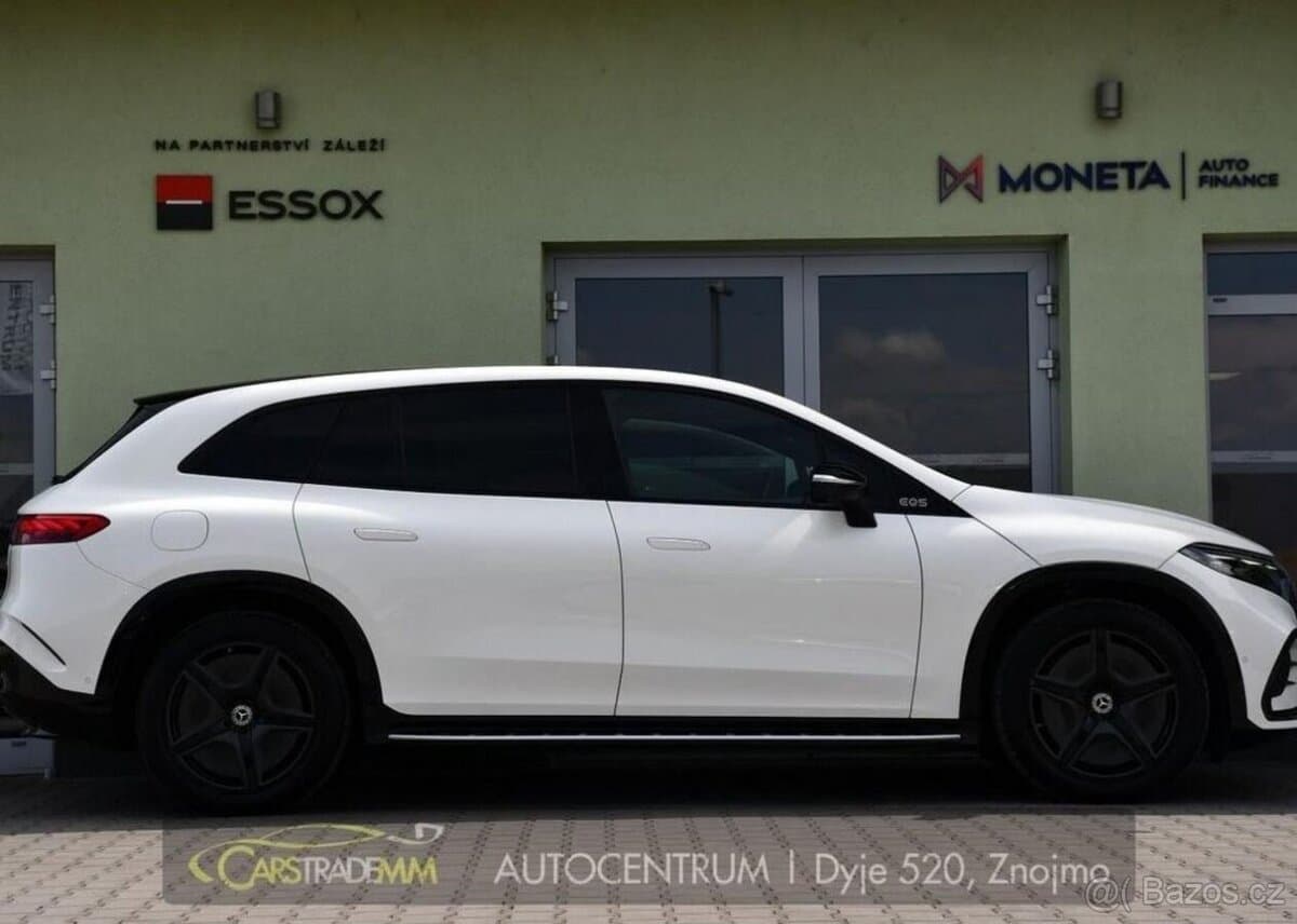 2023 Mercedes-Benz EQS - 5