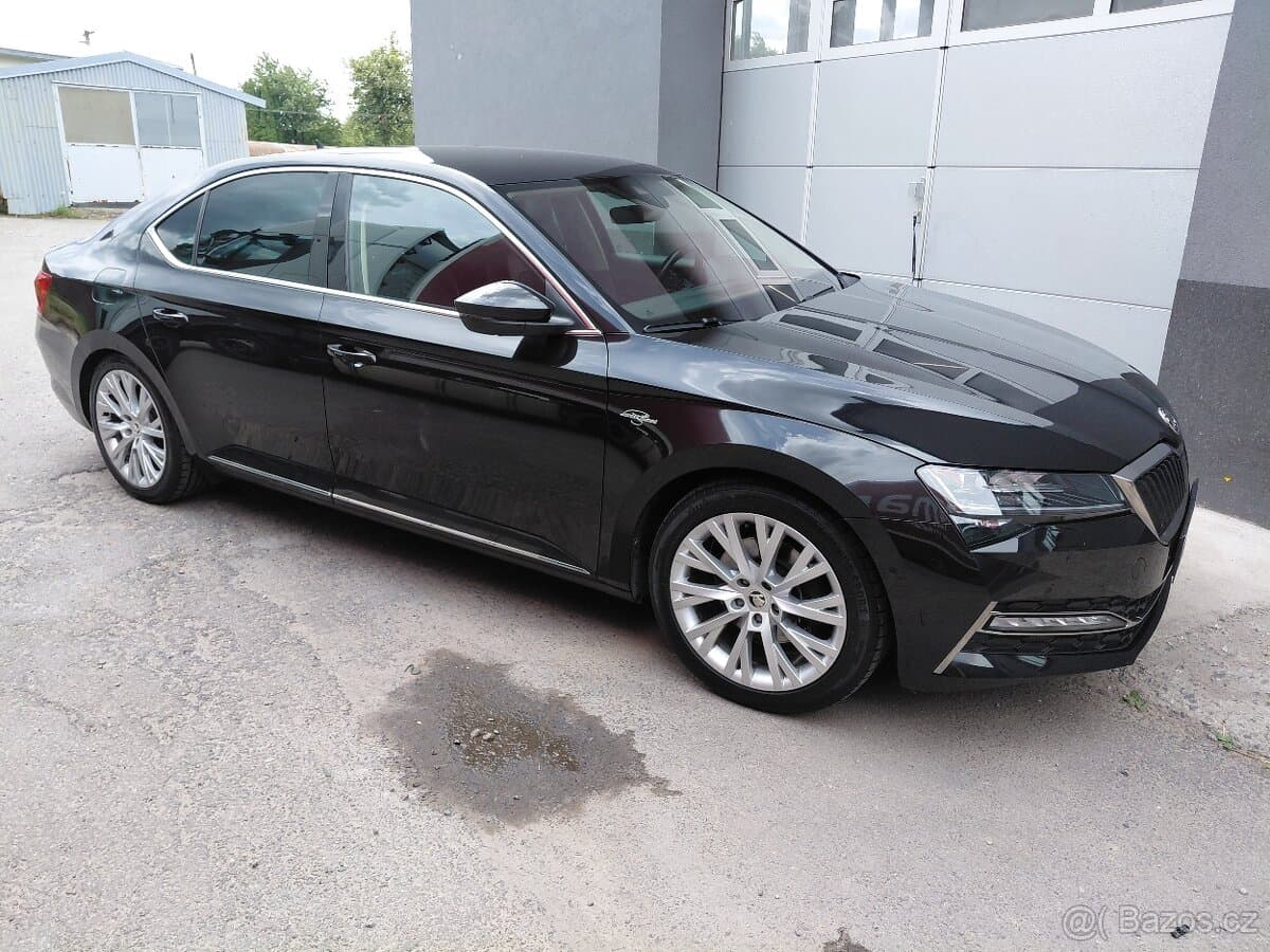 2021 Škoda SUPERB - 5