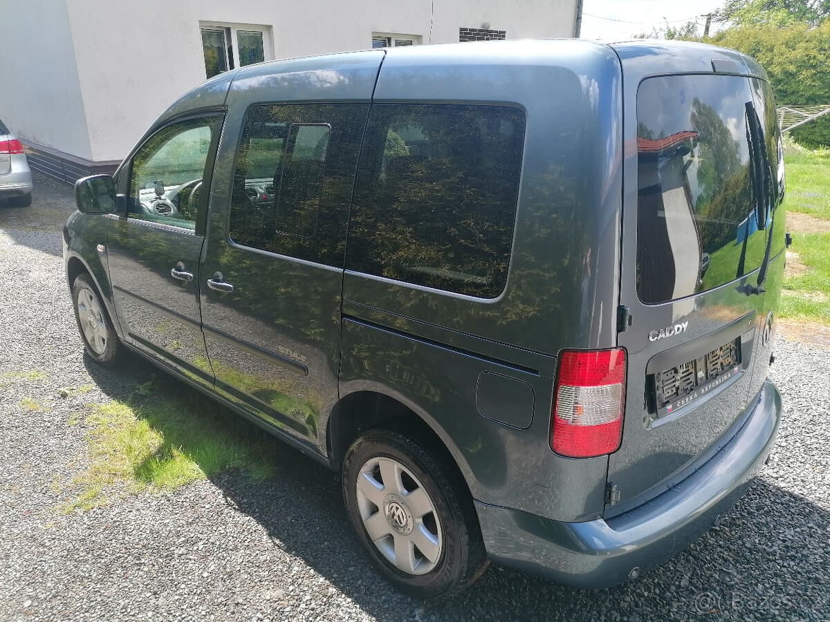 2009 Volkswagen CADDY - 5