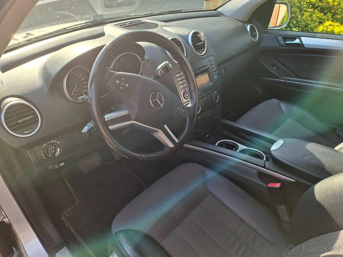 2010 Mercedes-Benz M-CLASS - 5
