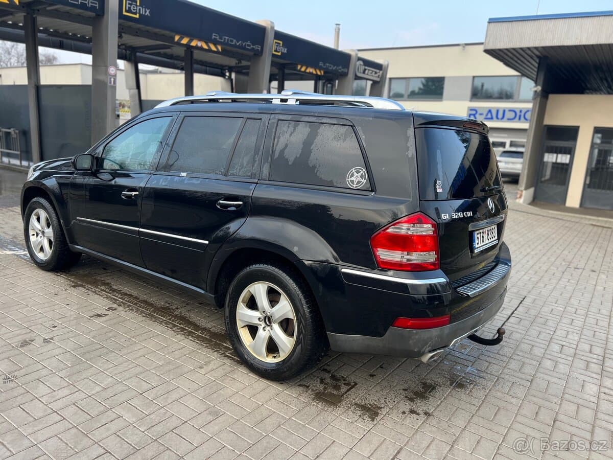 2008 Mercedes-Benz OSTATNÍ - 5