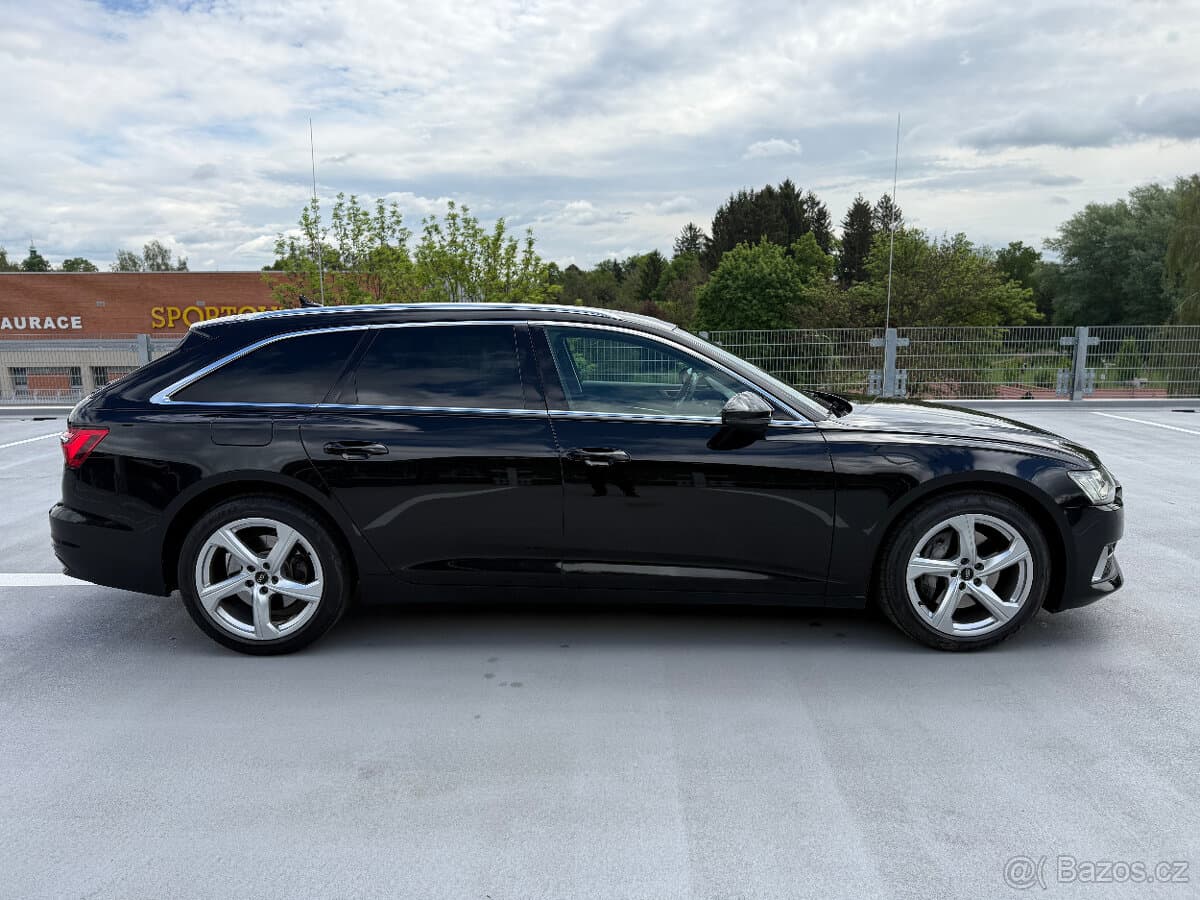 2021 Audi A6 - 5