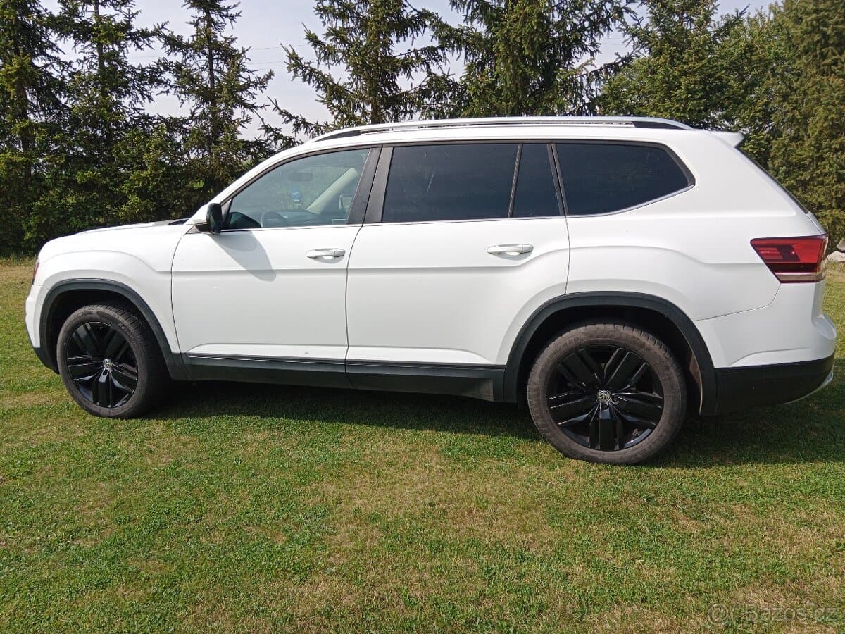 2018 Volkswagen ATLAS - 5