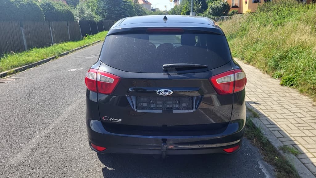 2011 Ford C-MAX - 5