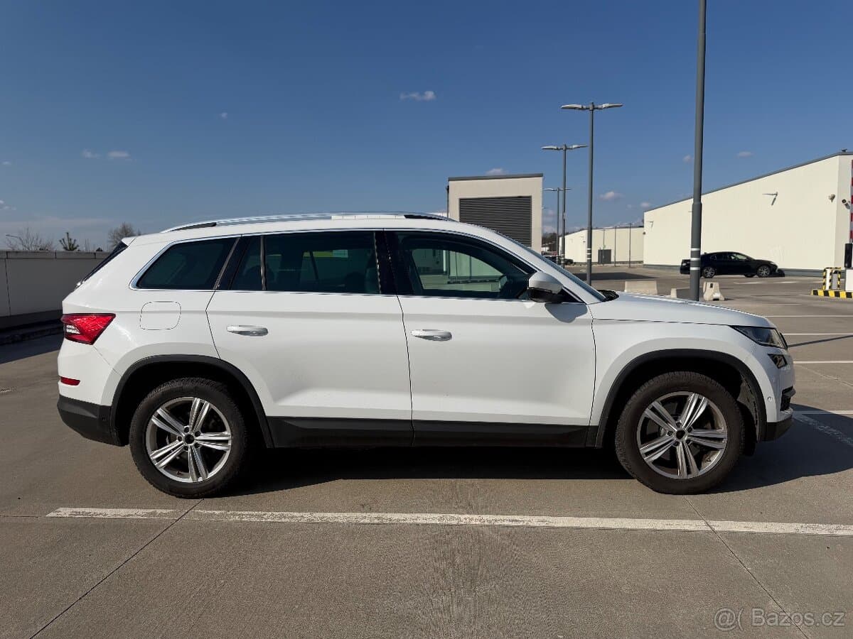 2018 Škoda KODIAQ - 5