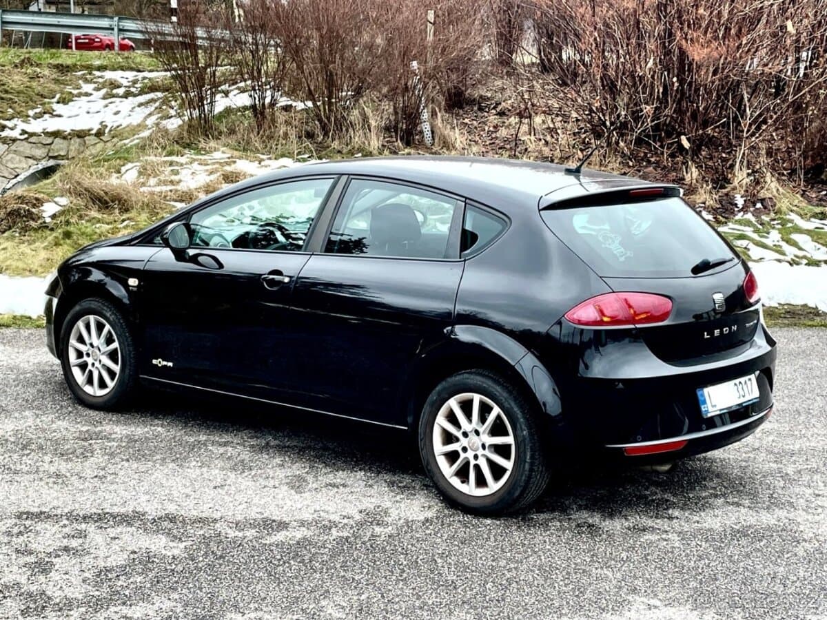 2012 Seat LEON - 5
