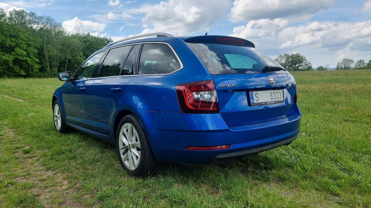 2018 Škoda OCTAVIA - 5