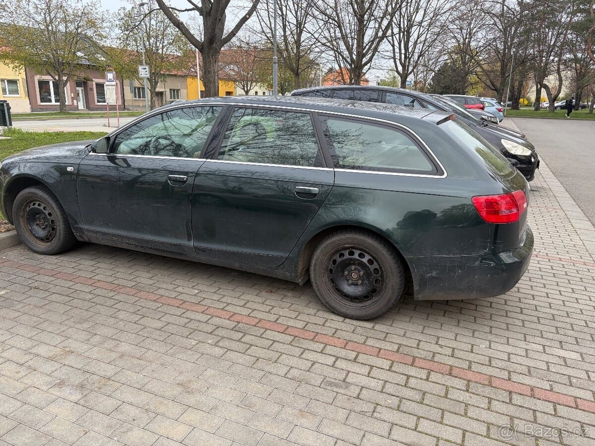2010 Audi A6 - 5