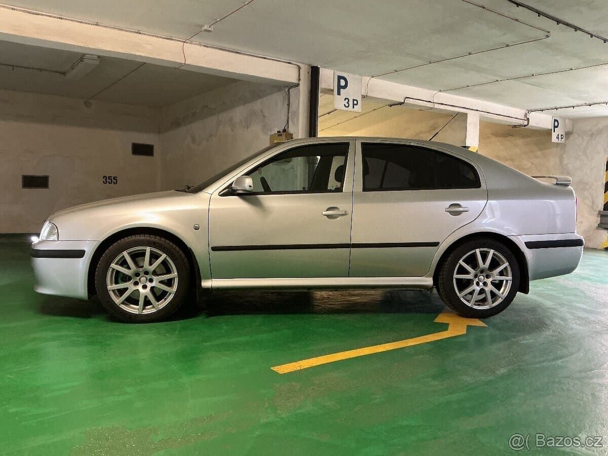 2002 Škoda OCTAVIA - 5