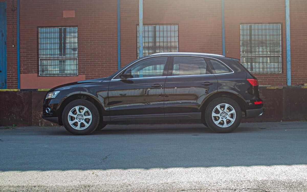 2013 Audi Q5 - 5