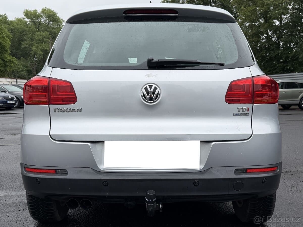 2013 Volkswagen TIGUAN - 5