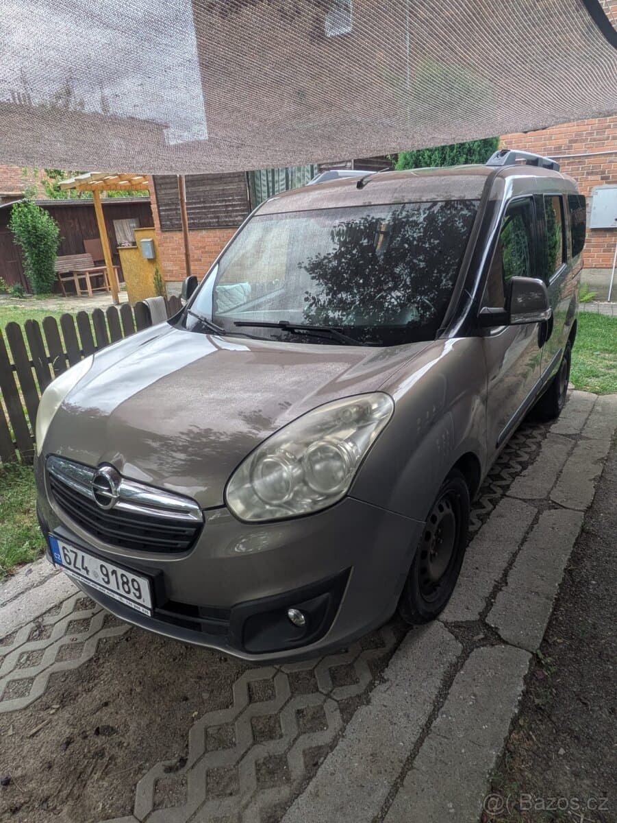 2013 Opel COMBO - 5