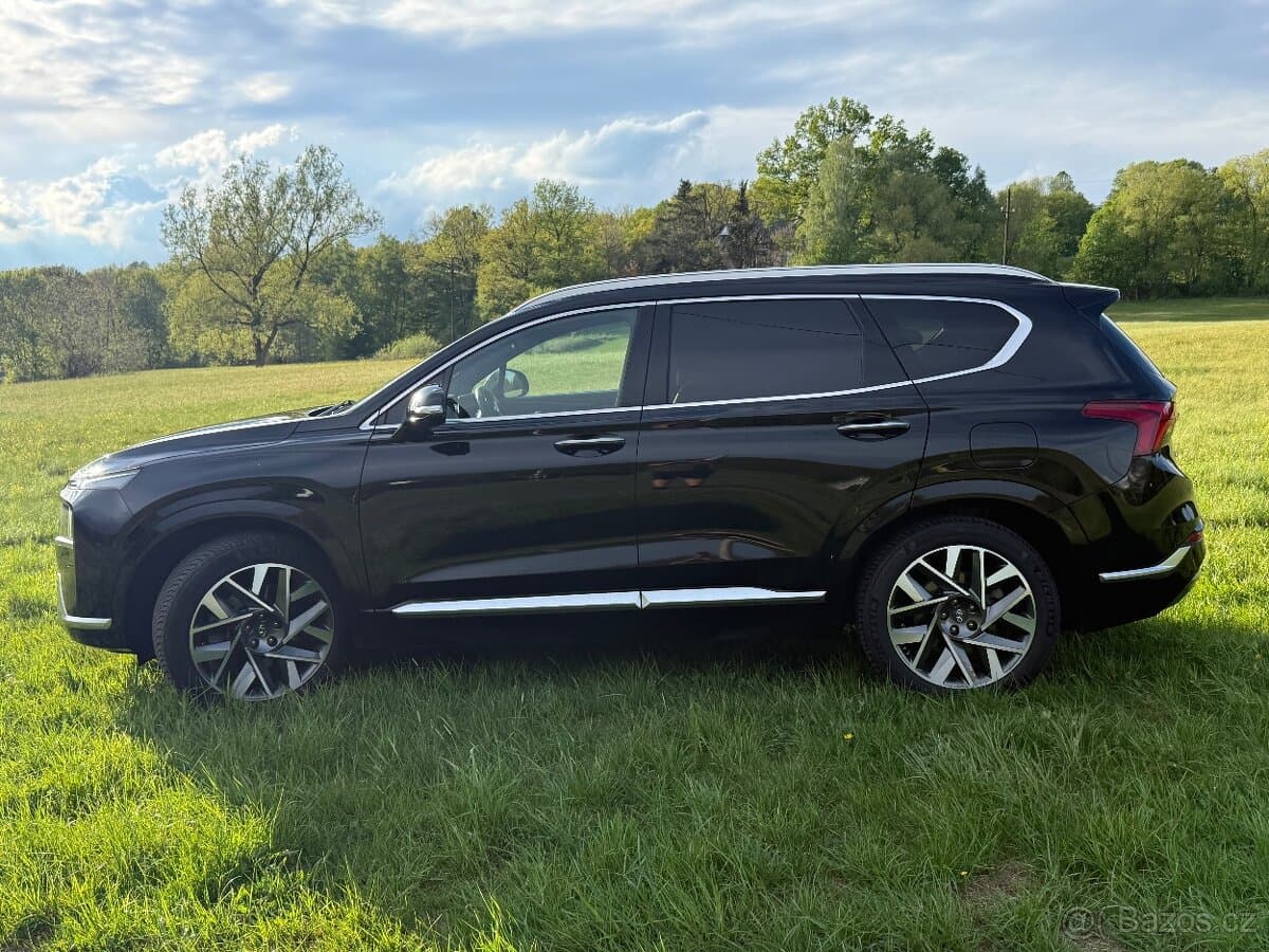 2023 Hyundai SANTA FE - 5