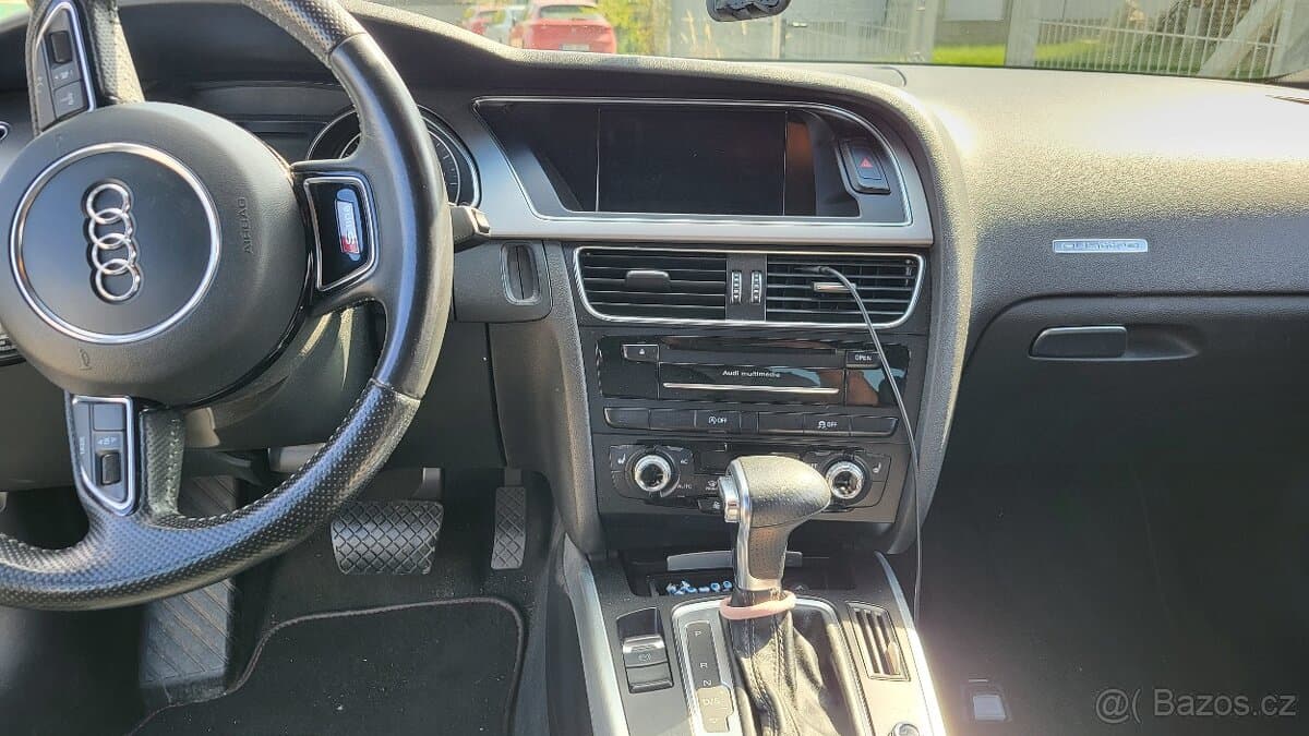 Audi A5 - 5