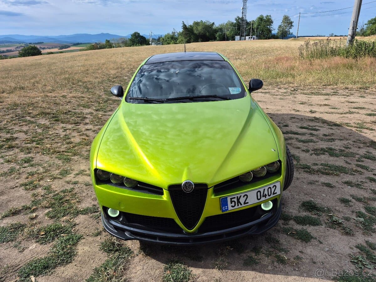 2009 Alfa Romeo 159 - 5