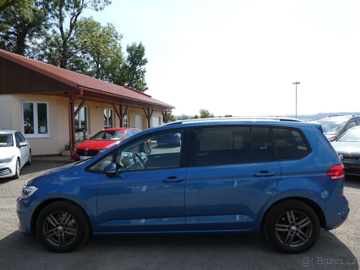 2018 Volkswagen TOURAN - 5
