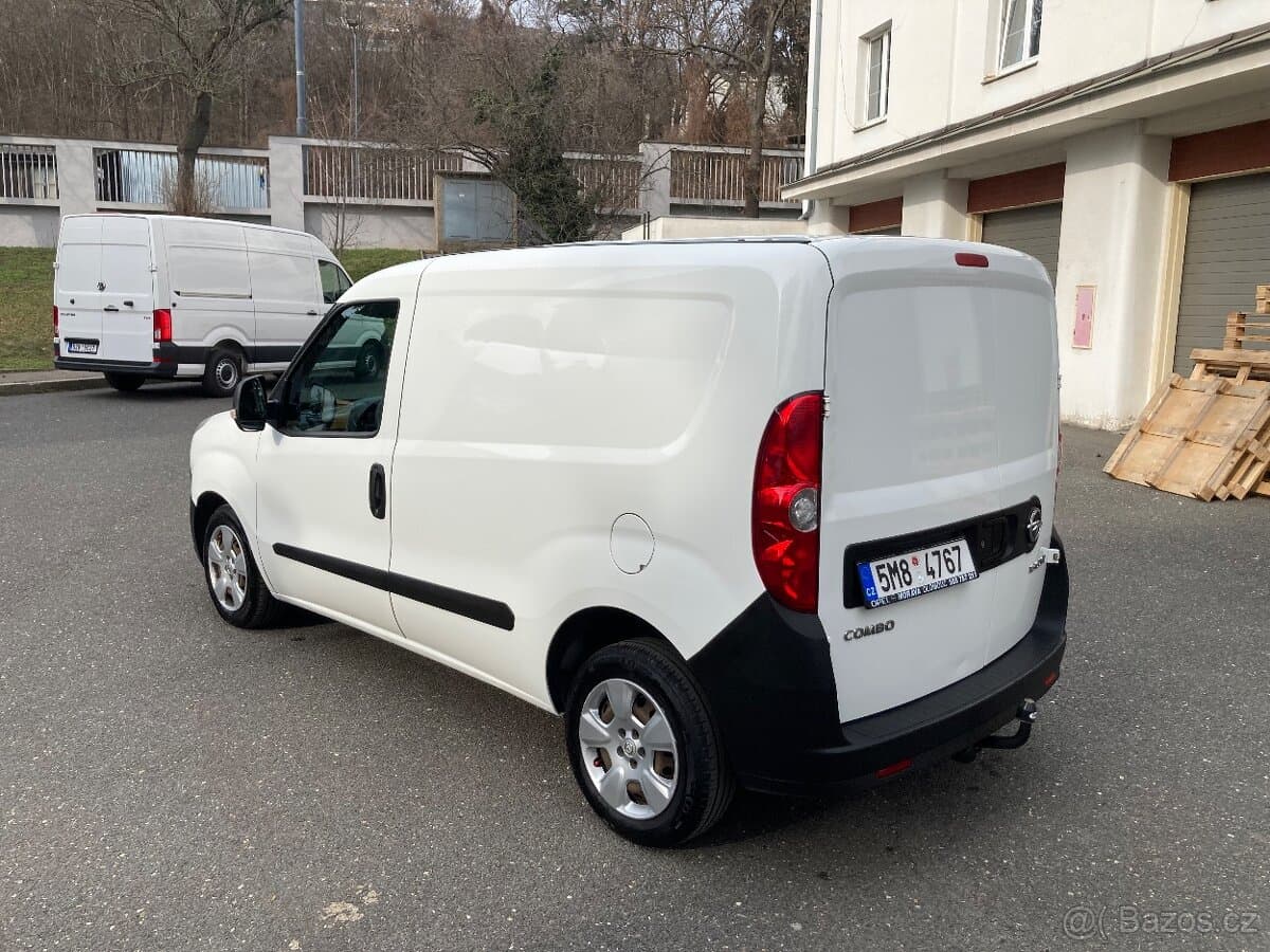 2014 Opel COMBO - 5