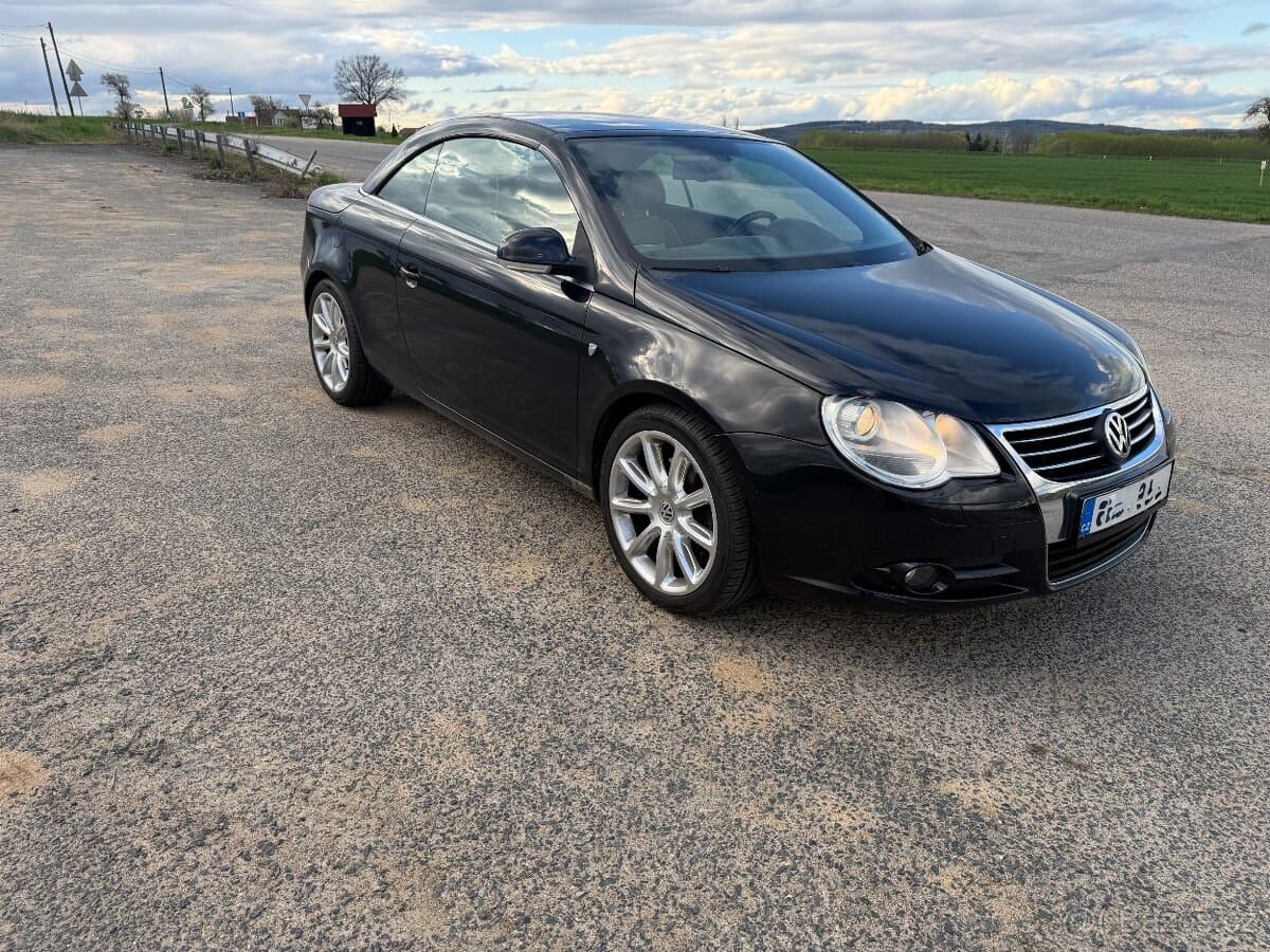 2008 Volkswagen EOS - 5