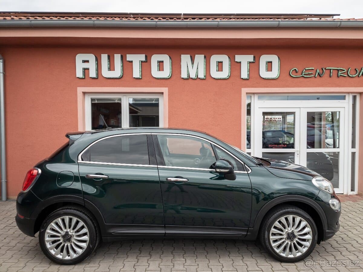 2017 Fiat 500X - 5