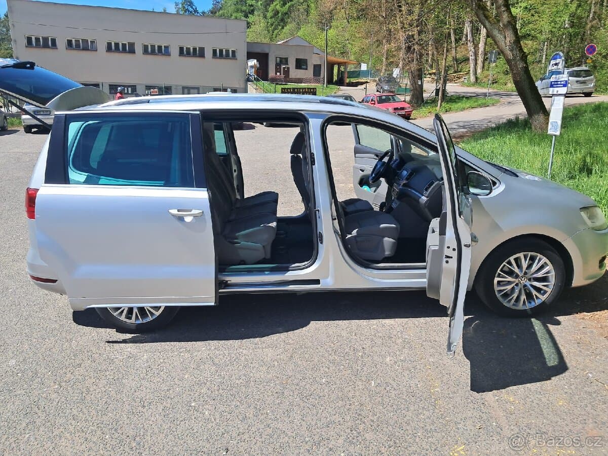 2011 Volkswagen SHARAN - 5