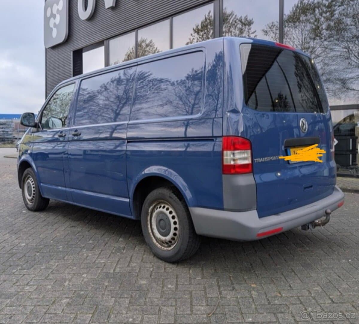 2012 Volkswagen TRANSPORTER - 5