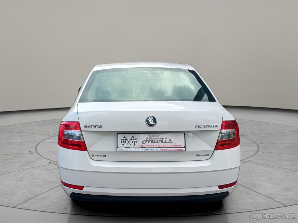 2018 Škoda OCTAVIA - 5