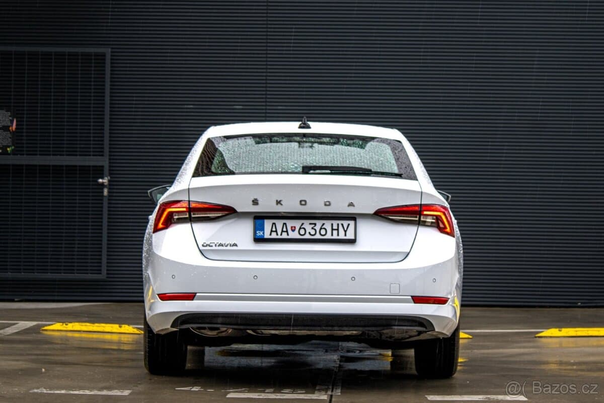 2022 Škoda OCTAVIA - 5
