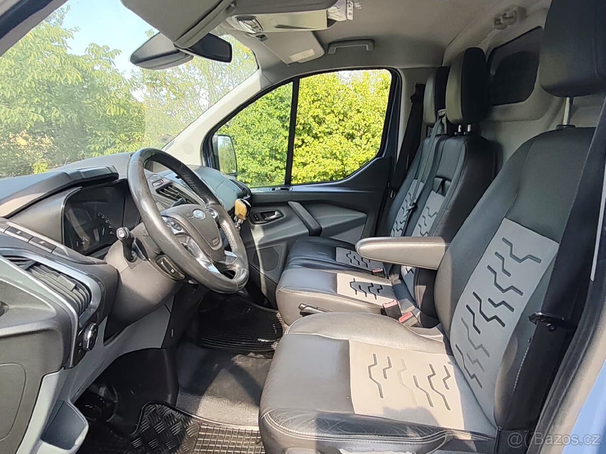 2013 Ford TRANSIT - 5
