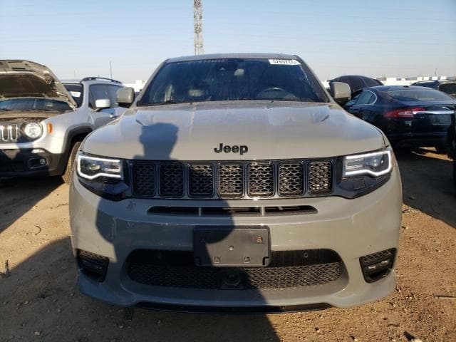 2020 Jeep CHEROKEE - 5