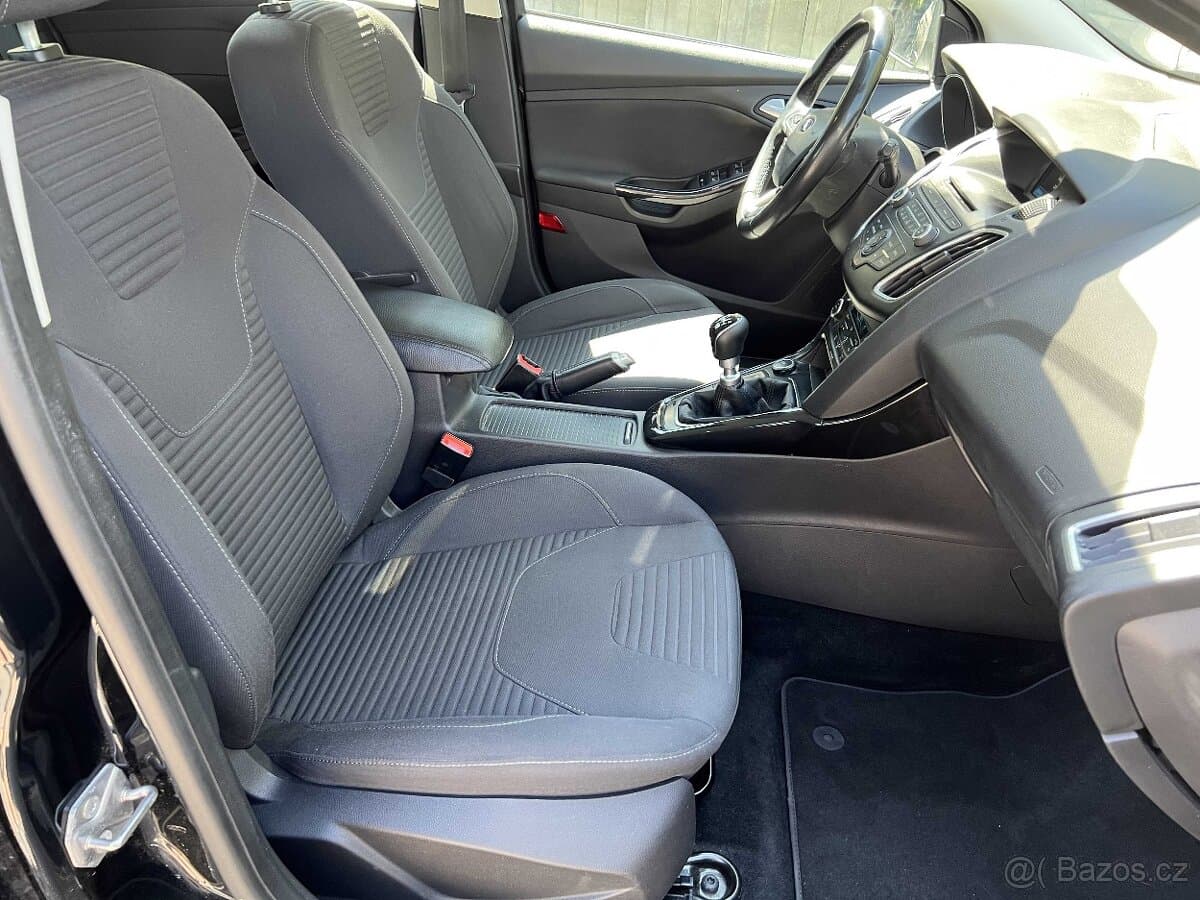2015 Ford FOCUS - 5