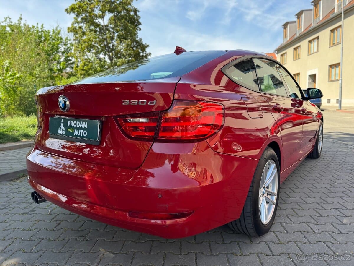 2015 BMW 3-SERIES - 5