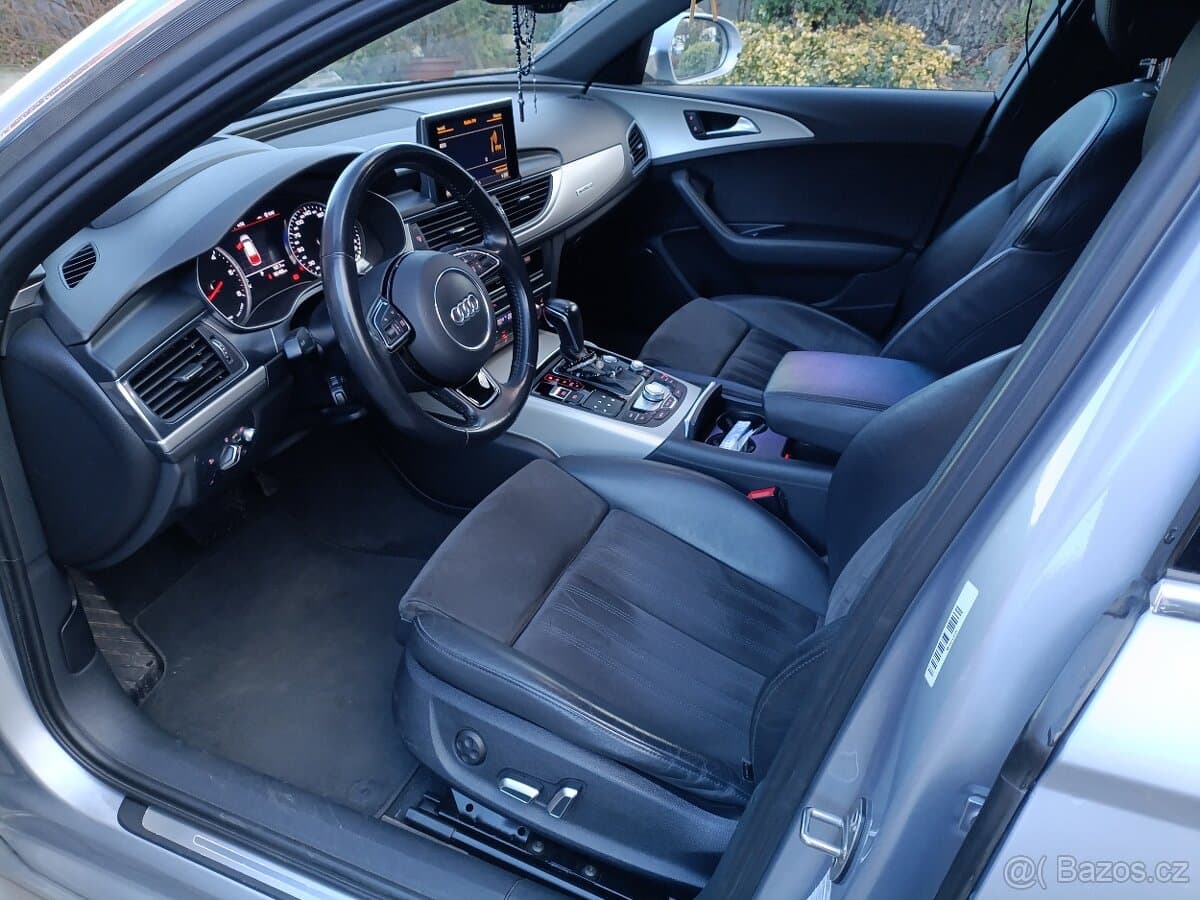 2017 Audi A6 - 5