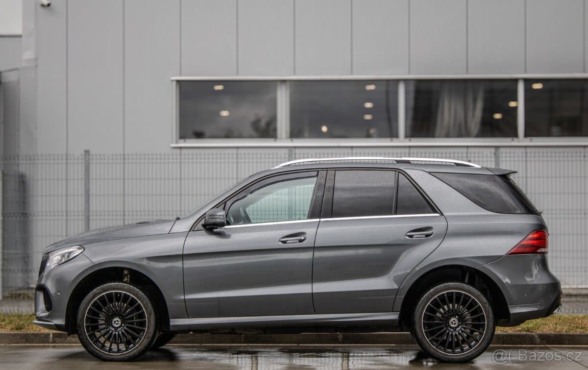 2017 Mercedes-Benz GL - 5