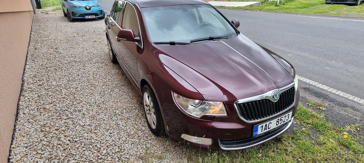 2009 Škoda SUPERB - 5
