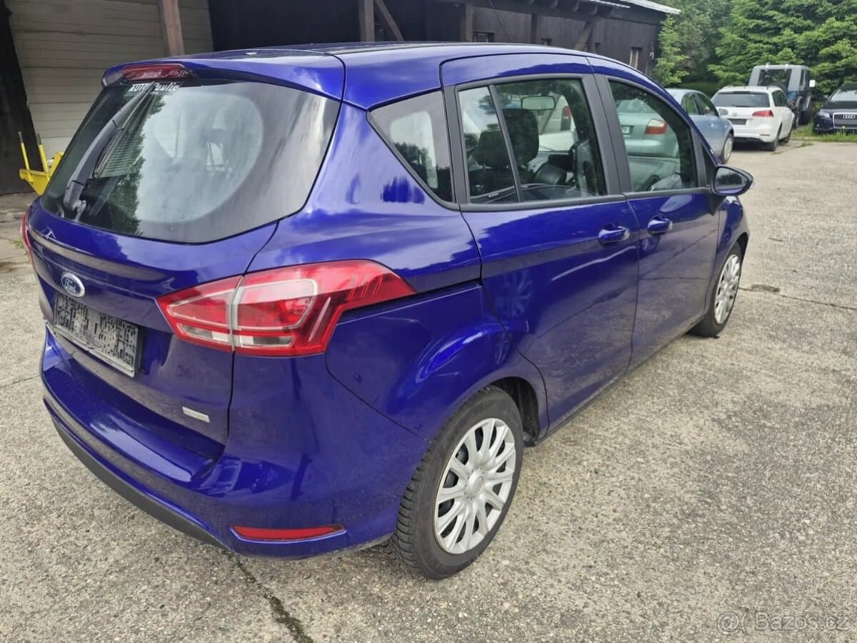 2015 Ford B-MAX - 5
