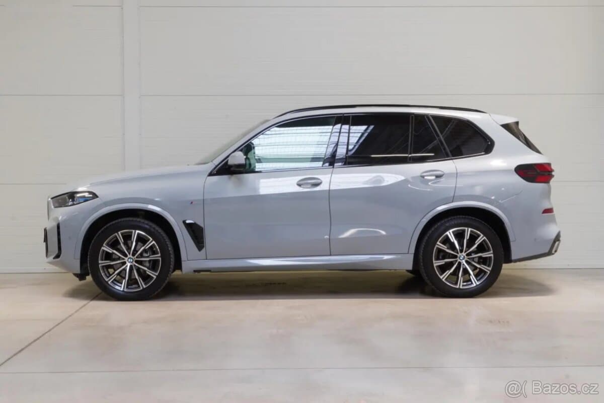 2024 BMW X5 - 5
