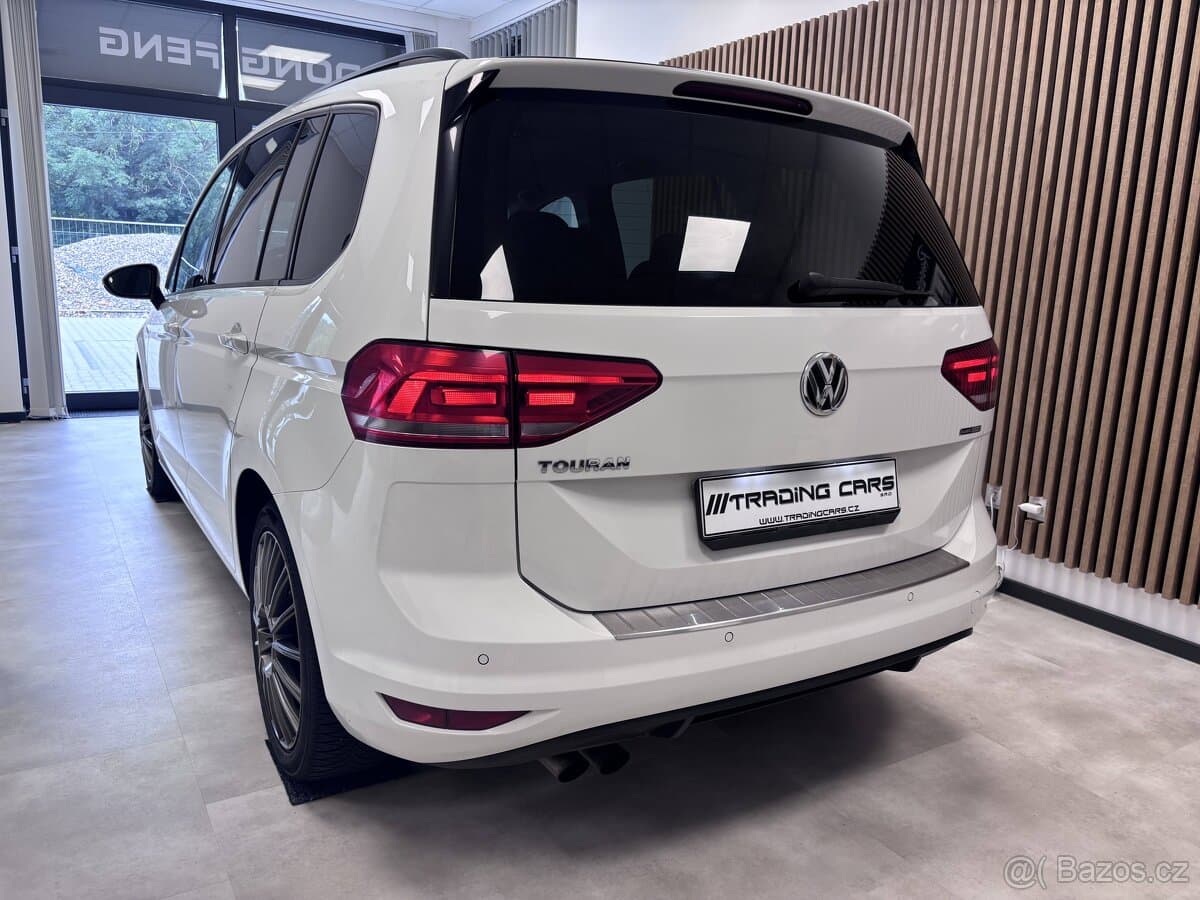2019 Volkswagen TOURAN - 5