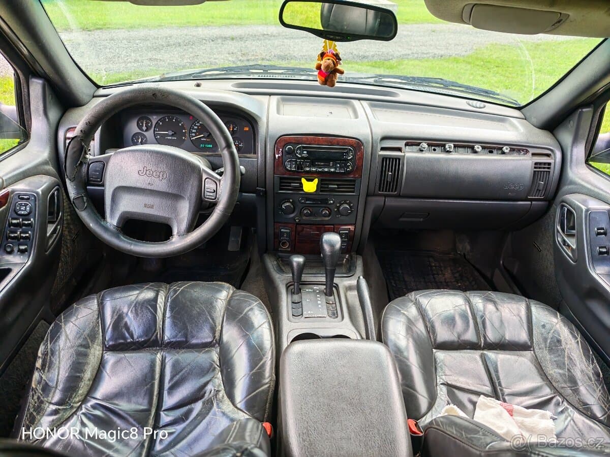 Jeep CHEROKEE - 5