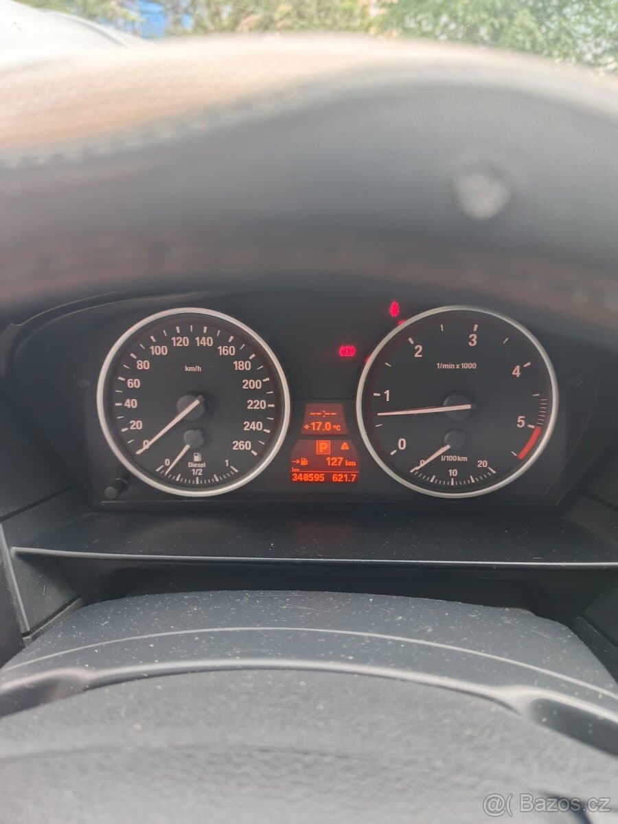 2008 BMW M5 - 5